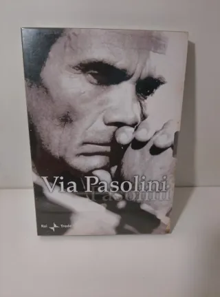 DVD Papa Wojtyla, Mia Martini, Pasolini