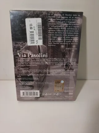 DVD Papa Wojtyla, Mia Martini, Pasolini