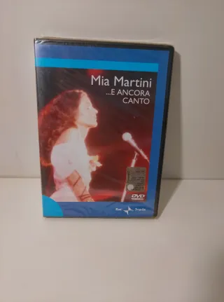 DVD Papa Wojtyla, Mia Martini, Pasolini