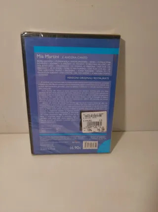 DVD Papa Wojtyla, Mia Martini, Pasolini