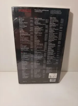 DVD Papa Wojtyla, Mia Martini, Pasolini