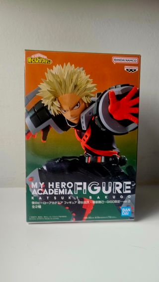 Lotto Figure Fate/Grand Order e My Hero Academia