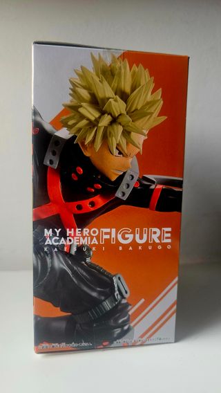 Lotto Figure Fate/Grand Order e My Hero Academia