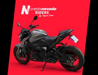 Suzuki GSX-S 1000