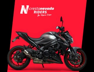 Suzuki GSX-S 1000