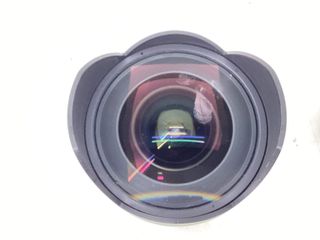 objetivos samyang samyang 14mm f/2.8 if ed umc as para canon ef/ef-s