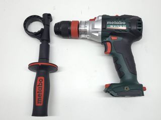 taladro a bateria metabo sb18ltxblqi