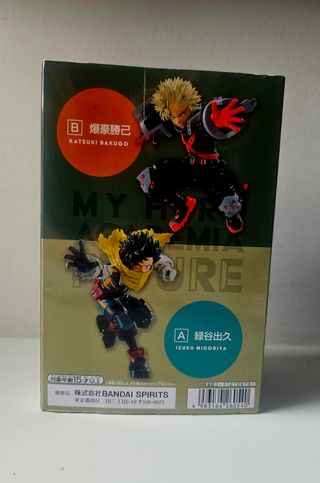 GIGO limited ver.2 my hero academia Bakugo Katsuki