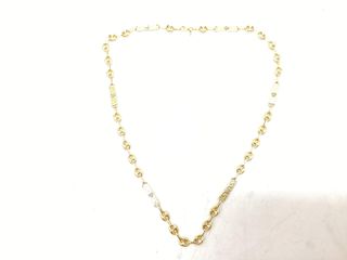 cadena oro 18k 30cm