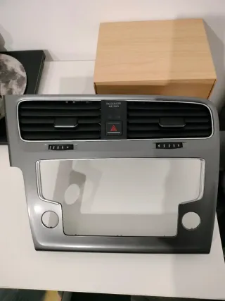 Rejillas Aire Acondicionado VW Golf 7