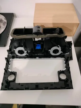 Rejillas Aire Acondicionado VW Golf 7