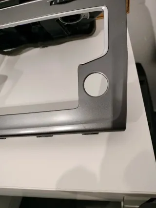 Rejillas Aire Acondicionado VW Golf 7