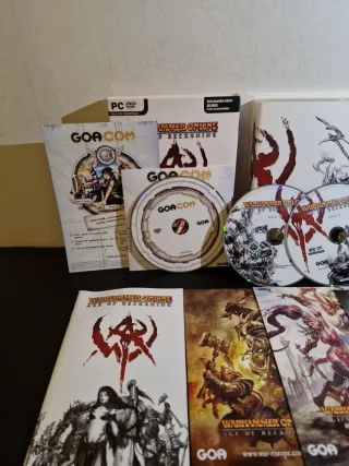 Warhammer Age of Reckoning (PC-CIB)