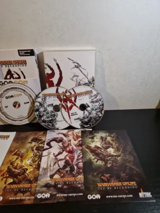 Warhammer Age of Reckoning (PC-CIB)