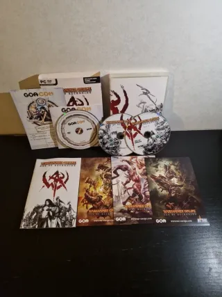 Warhammer Age of Reckoning (PC-CIB)