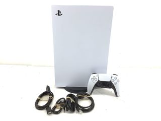consola ps5 sony playstation 5 digital edition