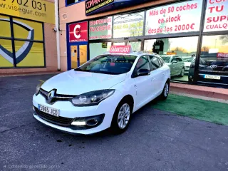 RENAULT MEGANE 2015