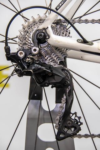 BERRIA FALCON 2.2 T- S 2017 BICICLETA SEGUNDA MANO - Talla: S