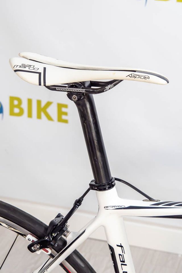 BERRIA FALCON 2.2 T- S 2017 BICICLETA SEGUNDA MANO - Talla: S