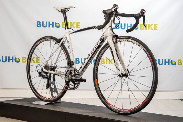 BERRIA FALCON 2.2 T- S 2017 BICICLETA SEGUNDA MANO - Talla: S