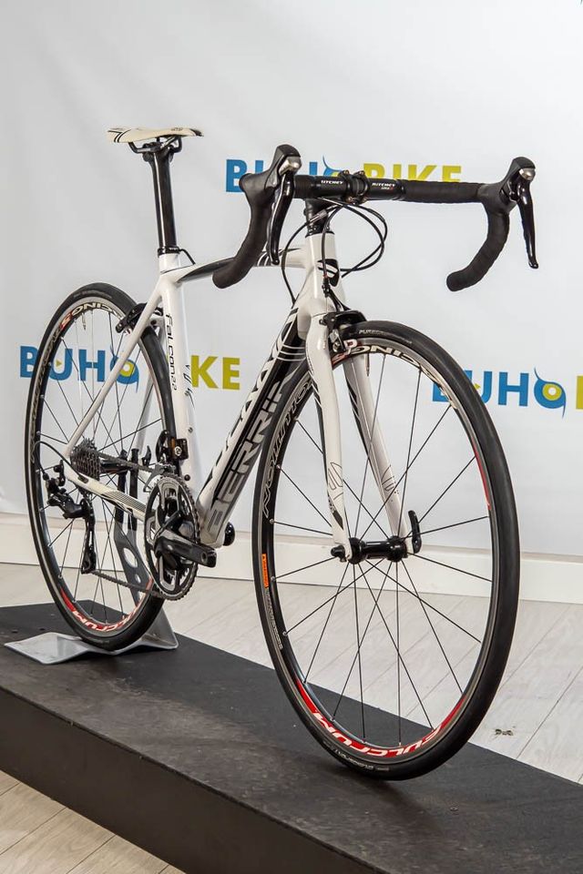 BERRIA FALCON 2.2 T- S 2017 BICICLETA SEGUNDA MANO - Talla: S