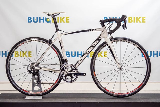 BERRIA FALCON 2.2 T- S 2017 BICICLETA SEGUNDA MANO - Talla: S