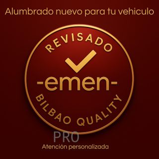 FARO DERECHO ELECTRICO NEGRO LED HIR2 HYUNDAI IX35 (2013 en adelante)