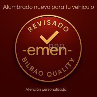 FARO IZQUIERDO ELECTRICO NEGRO LED HIR TOYOTA AVENSIS (2015 en adelante)