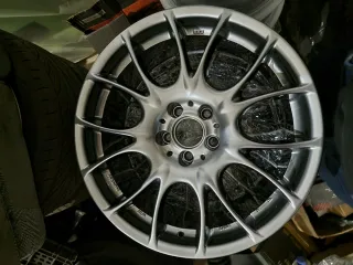 4 Llantas BBS CK001 8,5x19 ET35 5x112 VW,MB,BMW