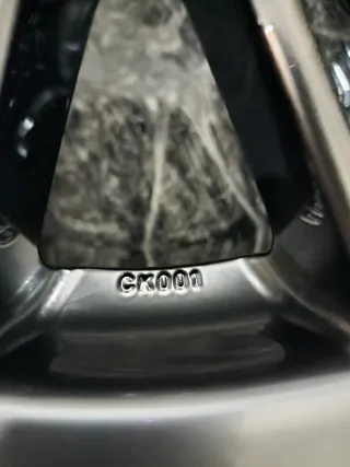 4 Llantas BBS CK001 8,5x19 ET35 5x112 VW,MB,BMW