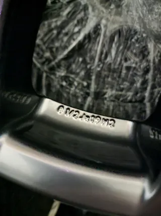 4 Llantas BBS CK001 8,5x19 ET35 5x112 VW,MB,BMW