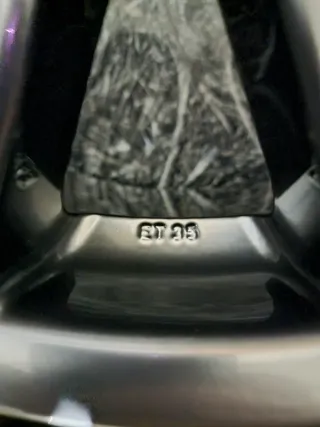 4 Llantas BBS CK001 8,5x19 ET35 5x112 VW,MB,BMW