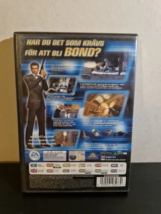 007 Nightfire (PC CD-ROM - CIB)