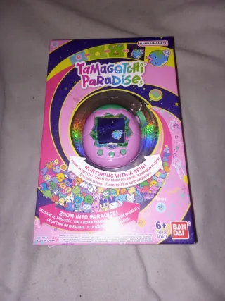 Tamagotchi Paradise Bandai Namco