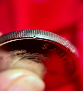 Moneda Paladio 1oz 1988