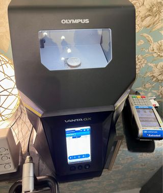 Moneda Paladio 1oz 1988