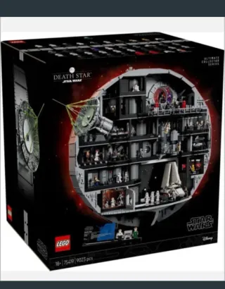LEGO Star Wars Morte Nera 75159