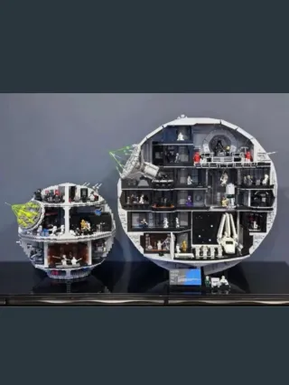 LEGO Star Wars Morte Nera 75159