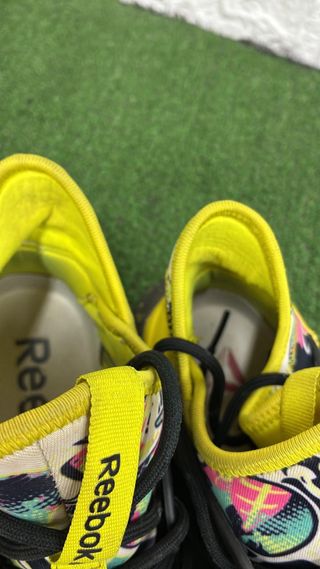 Scarpe Reebok Uomo Nero Multicolor