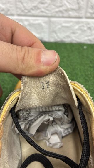 Scarpe Hogan Gialle Donna