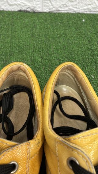 Scarpe Hogan Gialle Donna