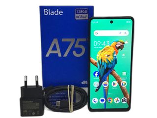 zte blade a75 8gb 128gb