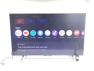 televisor led 43” tcl 43c655 qled smart tv