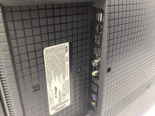 televisor led 43” tcl 43c655 qled smart tv