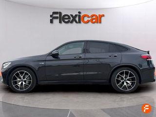 Mercedes GLC Mercedes-AMG GLC 43 4MATIC