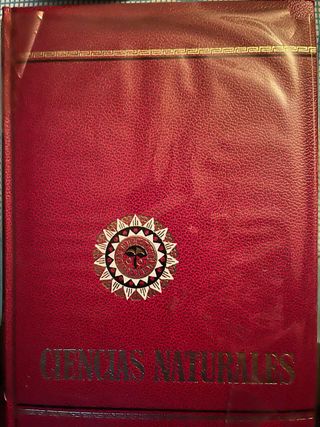 Enciclopedia Clasica Ciencias Naturales (Completa)