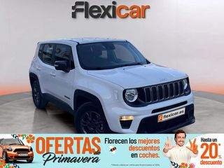 Jeep Renegade Longitude eHybrid 1.5 96kW(130CV) ATX