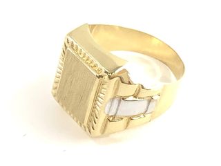 sello oro 18k