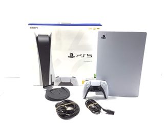 consola ps5 sony playstation 5