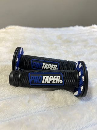 Puños ProTaper Negro/Azul